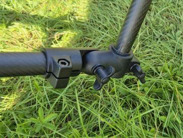 MCB Premium Custom Rod Pod Carbon Blackline V 3.0